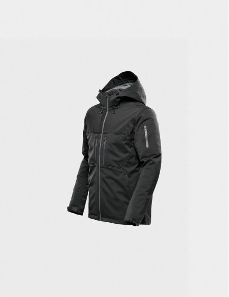 Veste Système Epsilon 3 en 1 Homme Stormtech noir