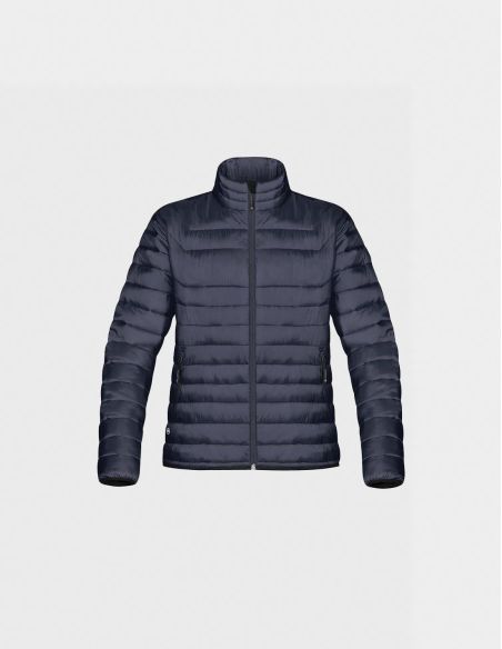 Veste à amplification thermique Femme Stormtech Bleu