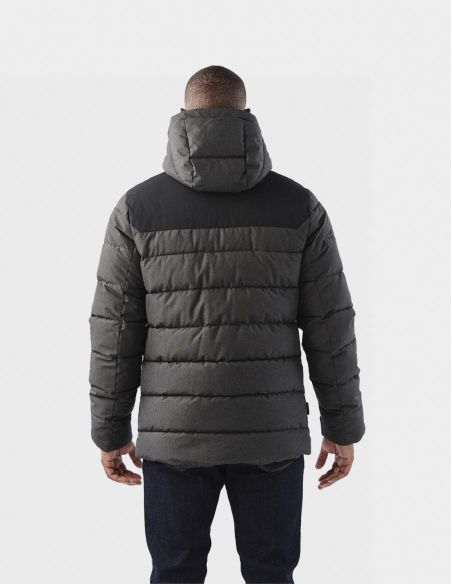 Parka Oslo HD Froid Extrême Homme Stormtech Gris