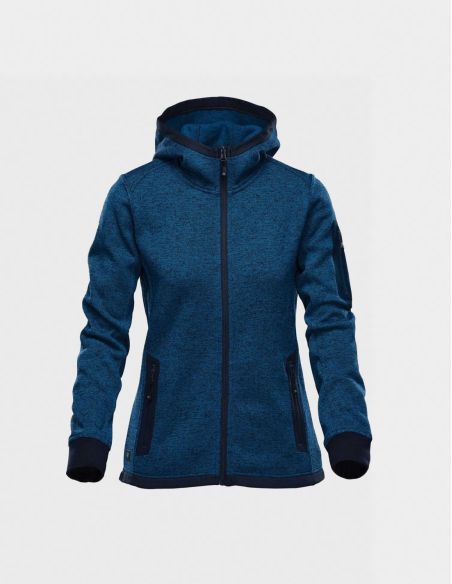 Women's Juneau Knit Hoody Stormtech