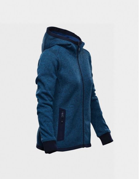 Women's Juneau Knit Hoody Stormtech