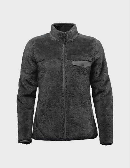 Women's Bergen Sherpa Fleece Jacket Stormtech