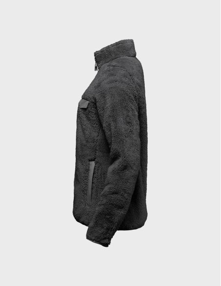 Veste Polaire Sherpa Femme DLX-1W Stormtech Noir