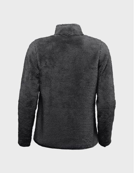 Veste Polaire Sherpa Femme DLX-1W Stormtech Noir