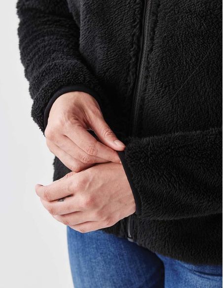 Women's Bergen Sherpa Fleece Jacket Stormtech