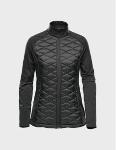 Veste hybride thermique Femme AFH-1W - Stormtech - Noir