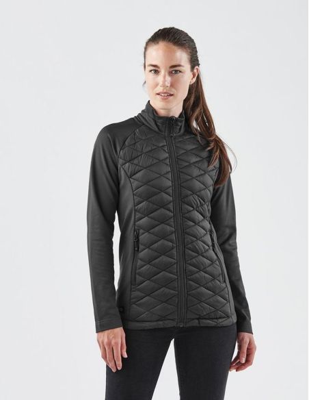 Veste hybride thermique Femme AFH-1W - Stormtech - Noir