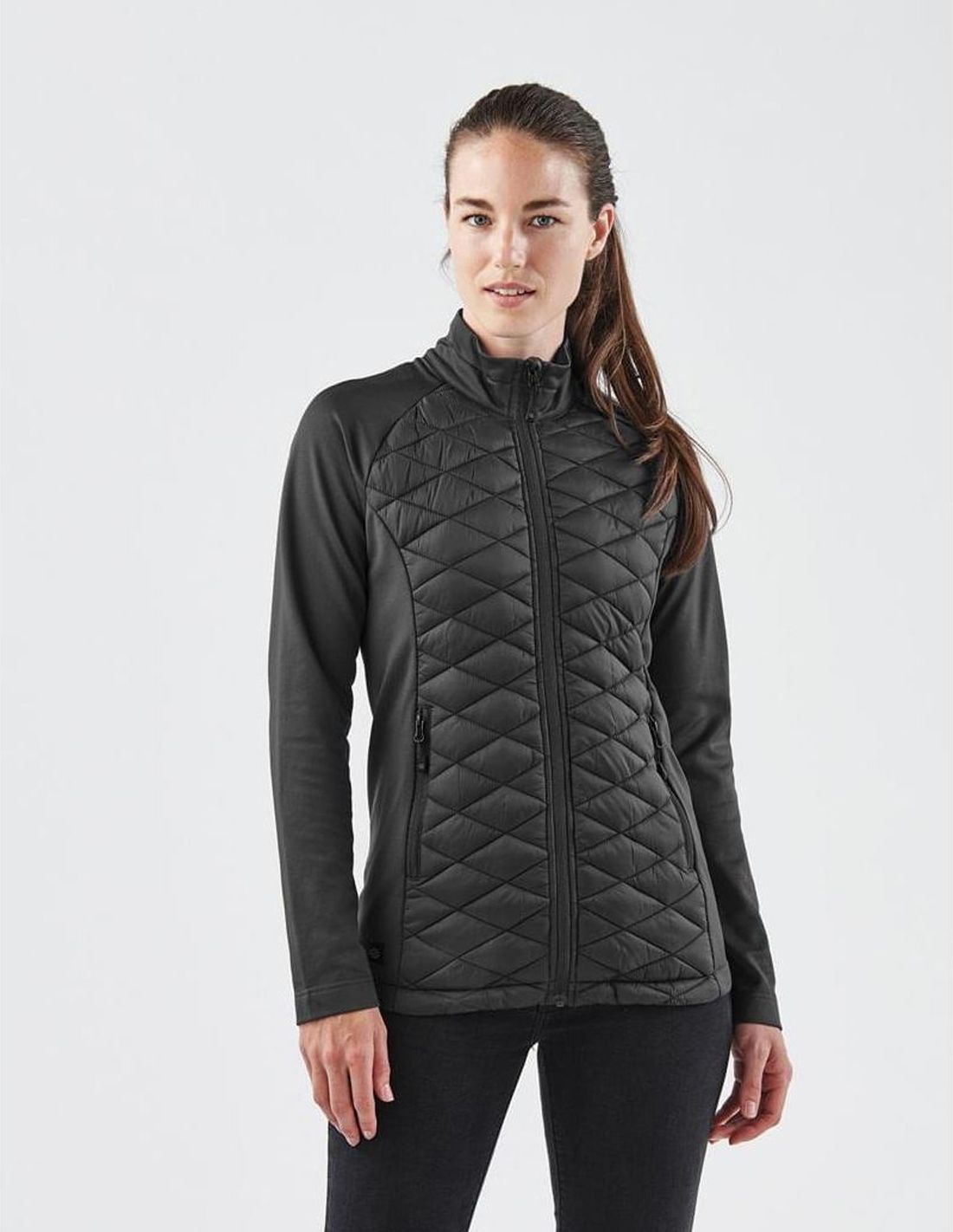 Stormtech AFH-1W Women's Boulder Hybrid Quilted Jacket