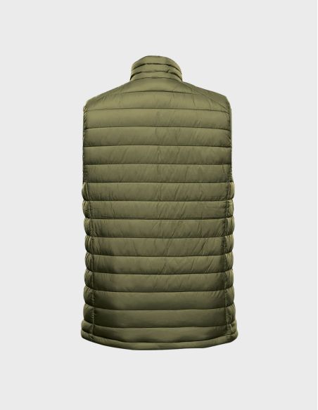 Gilet thermique “Stavanger” – Stormtech – Homme Kaki