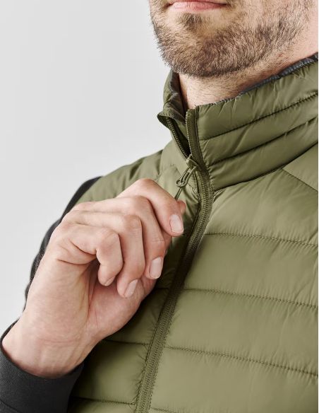 Gilet thermique “Stavanger” – Stormtech – Homme Kaki