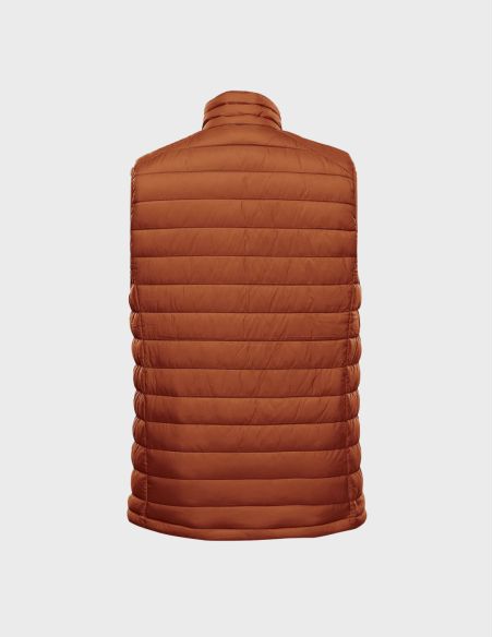 Gilet thermique “Stavanger” – Stormtech – Homme Orange