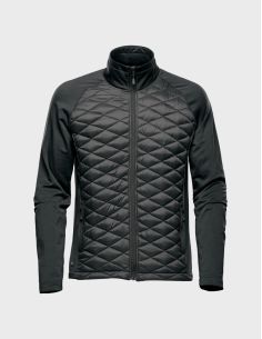 Veste Thermique Hybride Homme BRX-1 Stormtech Noir