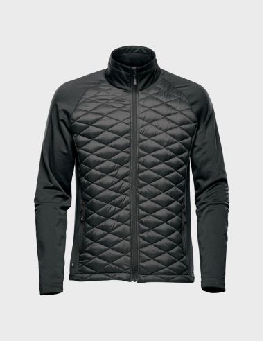 Veste Thermique Hybride Homme BRX-1 Stormtech Noir