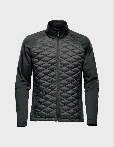 Veste Thermique Hybride Homme BRX-1 Stormtech Noir