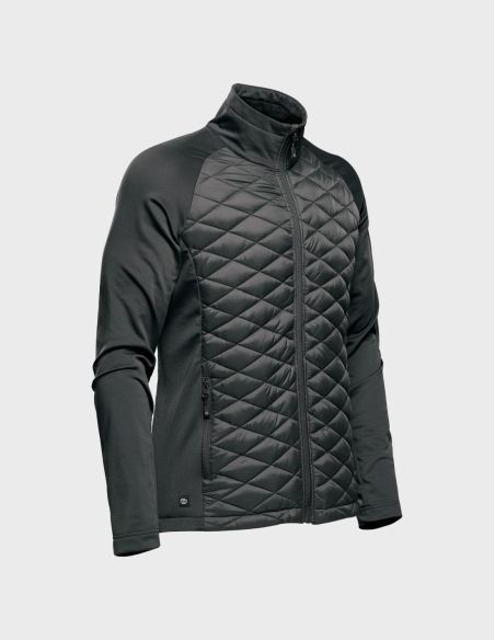 Veste Thermique Hybride Homme BRX-1 Stormtech Noir