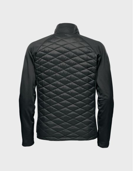 Veste Thermique Hybride Homme BRX-1 Stormtech Noir