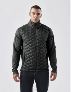 Veste Thermique Hybride Homme BRX-1 Stormtech Noir 2