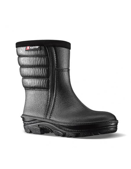 Bottes Suédoise Grand Froid Polyver Premium Low Safety