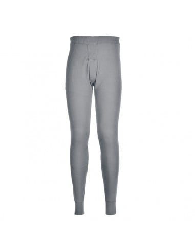 Caleçon thermique polycoton Homme Portwest