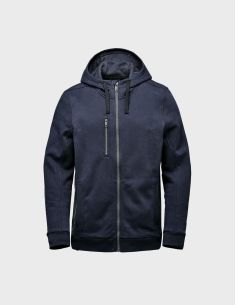 Blue_Sweatshirt Heavy 400 g/m²à capuche CNX-1 Stormtech