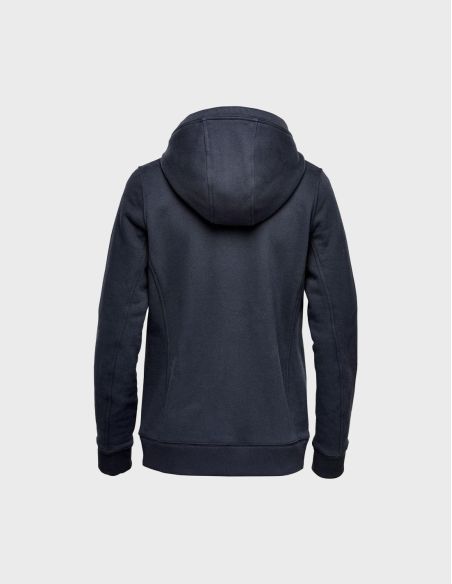 Blue_Sweatshirt Heavy 400 g/m²à capuche CNX-1 Stormtech