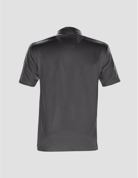 Gris_Polo Respirant homme DXP-1 Stormtech