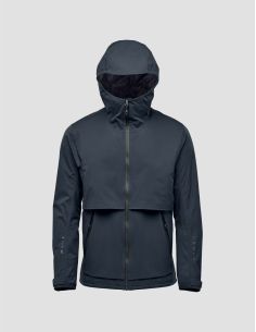 Navy Veste imperméable Stormtech Artimus Homme – Shell technique H2XTREME® contre pluie et vent