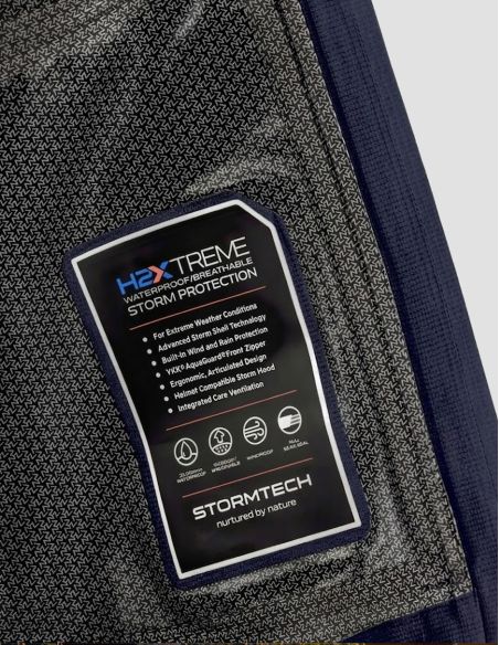 Stormtech Artimus Men's Waterproof Shell Jacket – H2XTREME® Rain & Wind Protection