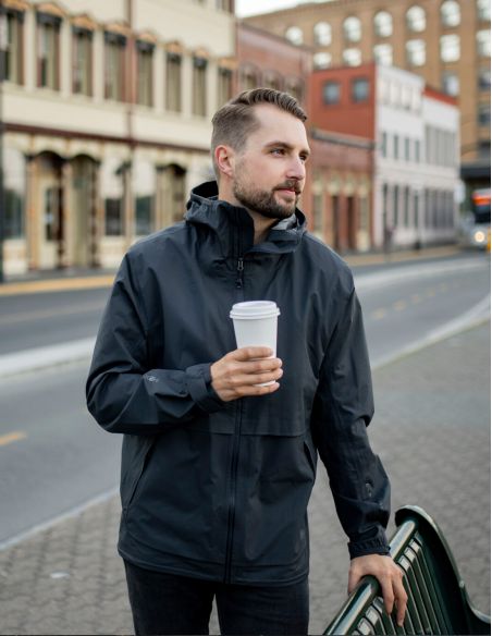 Stormtech Artimus Men's Waterproof Shell Jacket – H2XTREME® Rain & Wind Protection