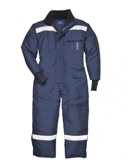 Portwest Men's Extreme Cold Logistics Refrigeration Suit