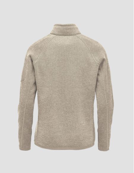Women’s Avalante ¼-Zip Pullover with premium finish and comfort