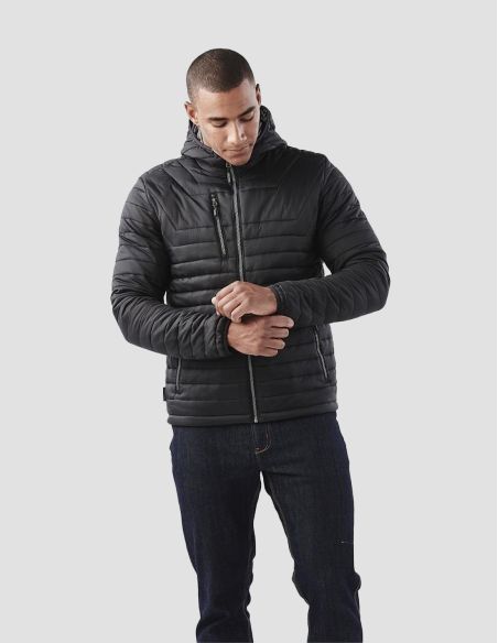 Veste thermique à capuche Gravity – Stormtech – Homme