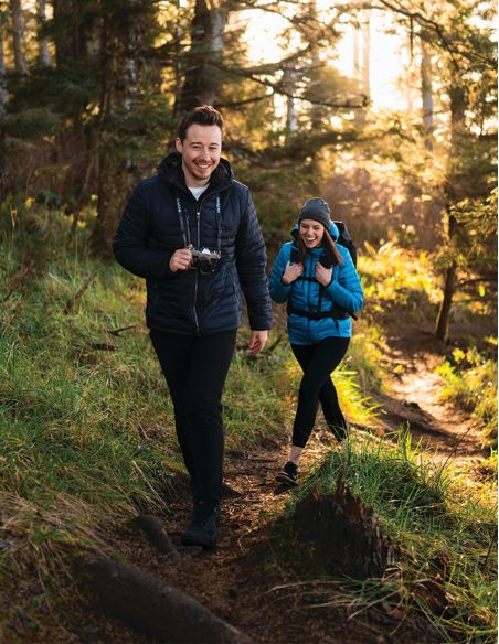 Veste thermique à capuche Gravity – Stormtech – Homme