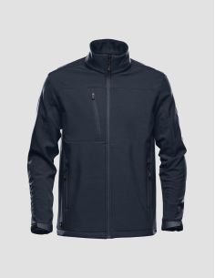 Veste softshell Stormtech Cascade Homme – Imperméable H2XTREME® doublée polaire