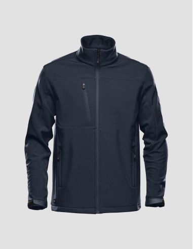 Veste softshell Stormtech Cascade Homme – Imperméable H2XTREME® doublée polaire