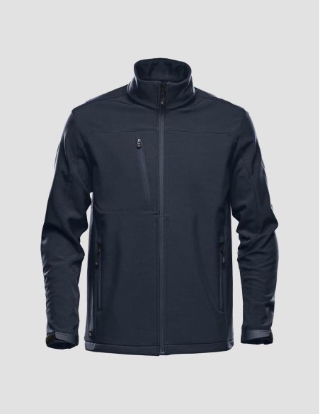 Stormtech Cascade Men’s Waterproof Softshell Jacket – H2XTREME® Windproof & Fleece-Lined