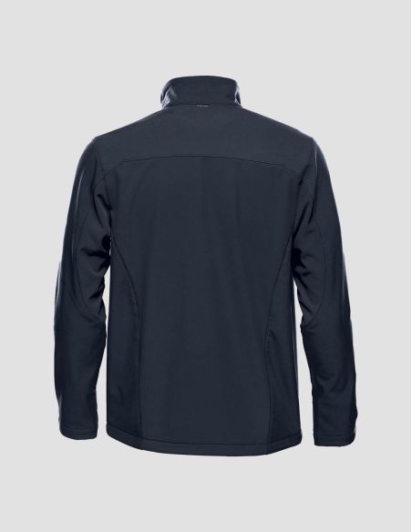 Stormtech Cascade Men’s Waterproof Softshell Jacket – H2XTREME® Windproof & Fleece-Lined