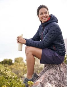 Veste thermique à capuche Stormtech Gravity Femme – Isolation Thermal Shell™ 2