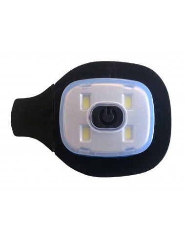 Spare LED for lighted cap