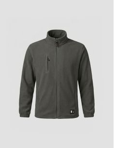 Men's High-Density 450 g/m² Winter Fleece Jacket CXS Otawa