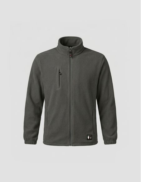 Veste Polaire Hiver Haute Densité 450 g/m² Homme CXS Otawa