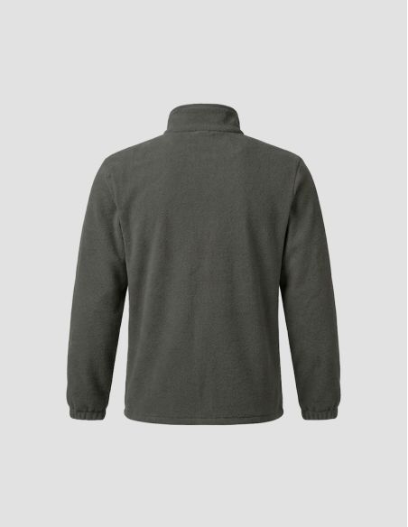 Men's High-Density 450 g/m² Winter Fleece Jacket CXS Otawa