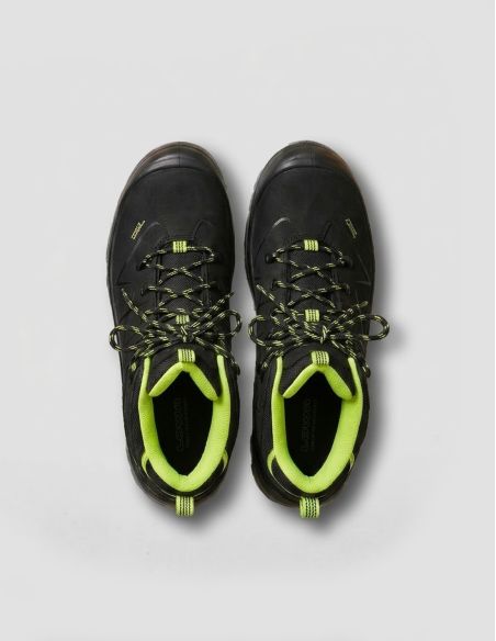 Insulated 3M Thinsulate S3 Safety Shoes Metal-free