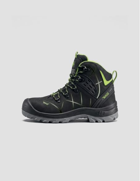 Insulated 3M Thinsulate S3 Safety Shoes Metal-free