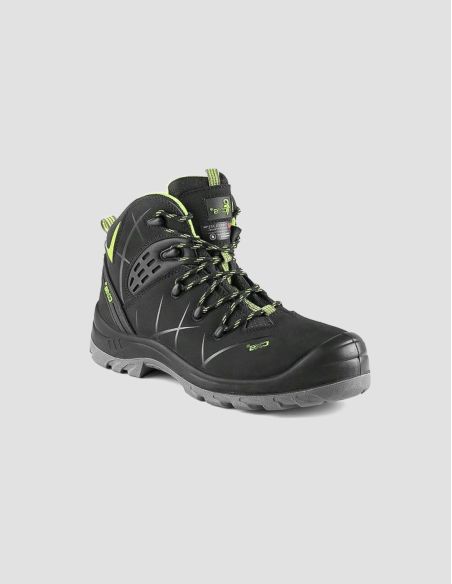 Insulated 3M Thinsulate S3 Safety Shoes Metal-free