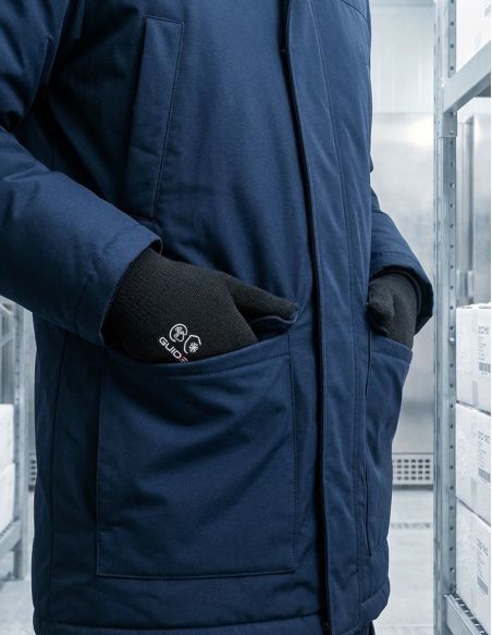 Fine Merino wool Work Gloves 5501 Guide Gloves