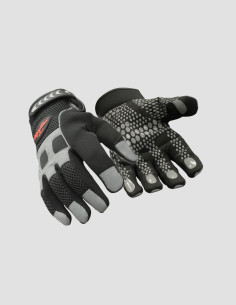 Gants HiVis Super Grip...
