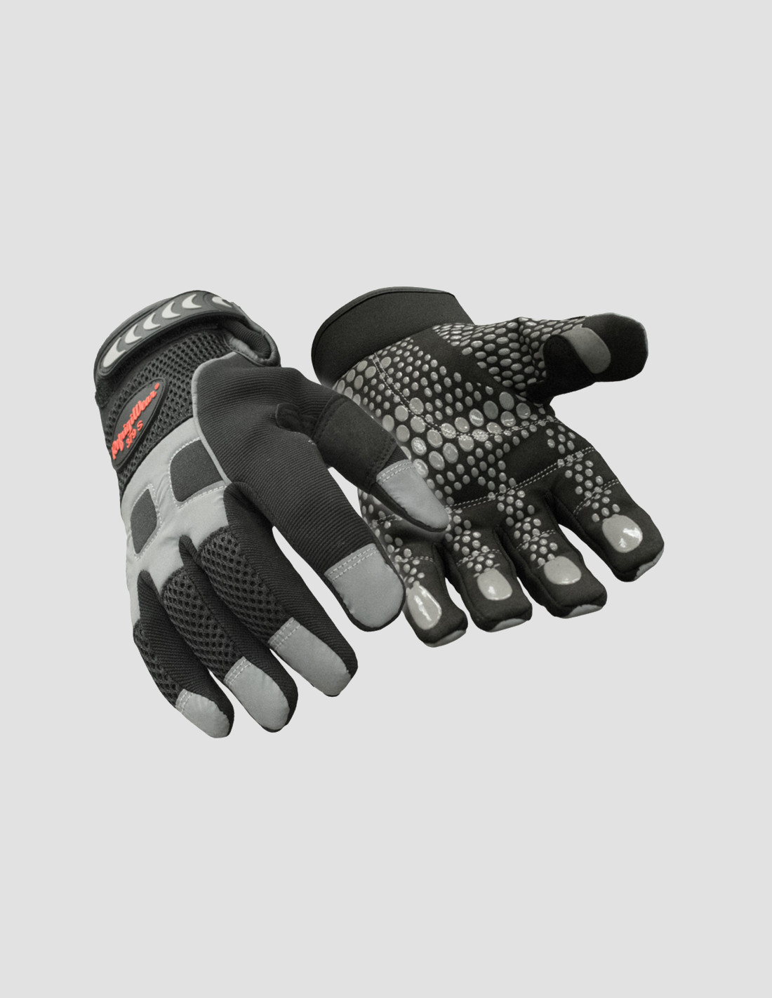 RefrigiWear Insulated HiVis Super Grip Glove 0379 – Rated −25 °C