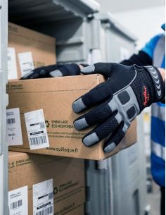 Gants HiVis Super Grip... 2