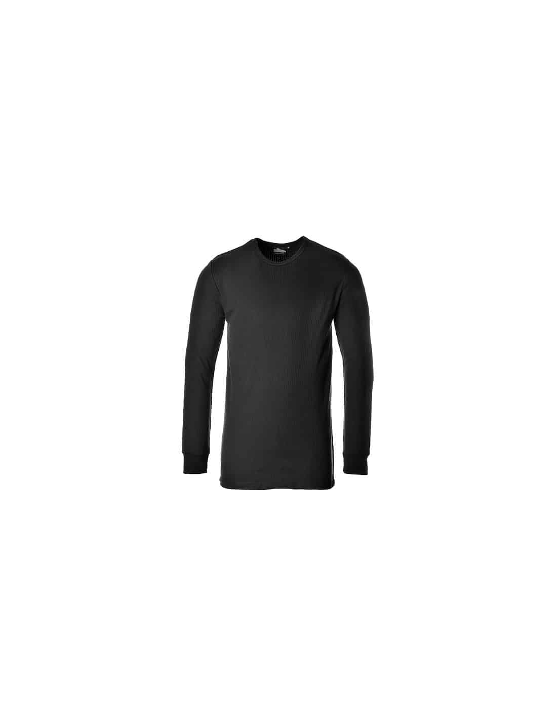 Men's Long Sleeve Thermal Jersey, Protection -20°C